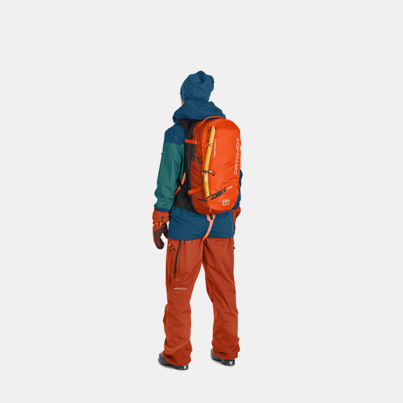 ORTOVOX AVABAG LITRIC FREERIDE 28 ZIP | AVABAG LiTRIC